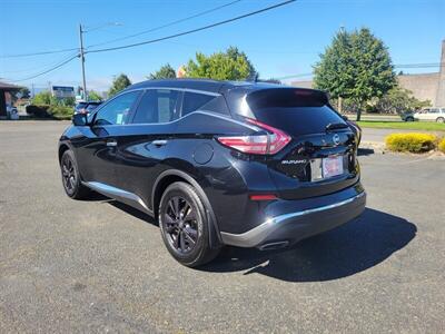 2017 Nissan Murano SV - Photo 11 - Fortuna, CA 95540