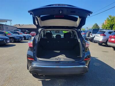 2017 Nissan Murano SV - Photo 9 - Fortuna, CA 95540