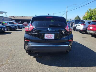 2017 Nissan Murano SV - Photo 12 - Fortuna, CA 95540