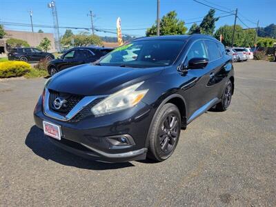 2017 Nissan Murano SV - Photo 3 - Fortuna, CA 95540