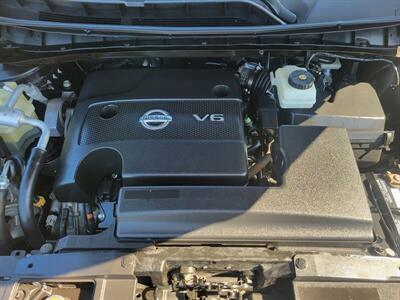 2017 Nissan Murano SV - Photo 5 - Fortuna, CA 95540
