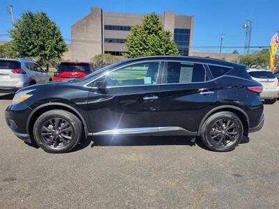2017 Nissan Murano SV - Photo 4 - Fortuna, CA 95540