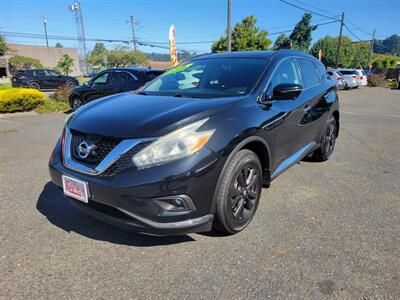 2017 Nissan Murano SV - Photo 3 - Fortuna, CA 95540