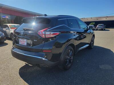 2017 Nissan Murano SV - Photo 13 - Fortuna, CA 95540