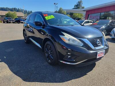 2017 Nissan Murano SV SUV