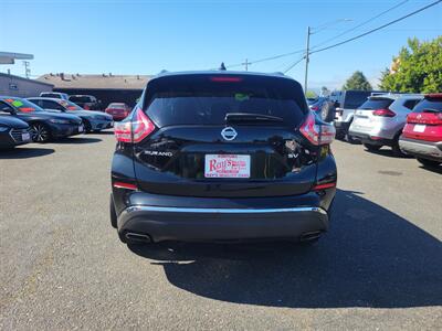2017 Nissan Murano SV - Photo 12 - Fortuna, CA 95540