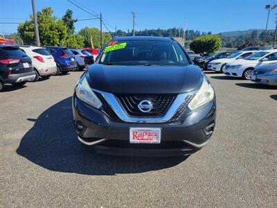 2017 Nissan Murano SV - Photo 2 - Fortuna, CA 95540