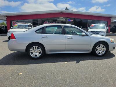 2011 Chevrolet Impala LT - Photo 10 - Fortuna, CA 95540