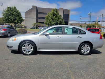 2011 Chevrolet Impala LT - Photo 4 - Fortuna, CA 95540