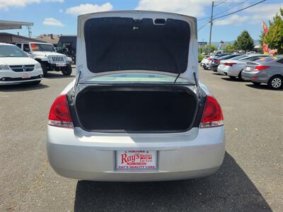 2011 Chevrolet Impala LT - Photo 9 - Fortuna, CA 95540