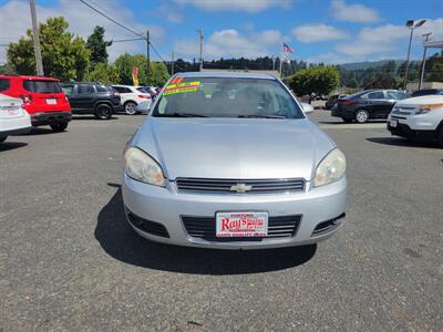 2011 Chevrolet Impala LT - Photo 2 - Fortuna, CA 95540