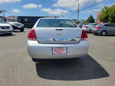 2011 Chevrolet Impala LT - Photo 12 - Fortuna, CA 95540