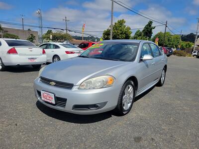 2011 Chevrolet Impala LT - Photo 3 - Fortuna, CA 95540