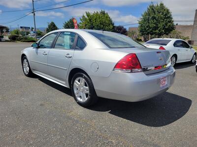 2011 Chevrolet Impala LT - Photo 11 - Fortuna, CA 95540