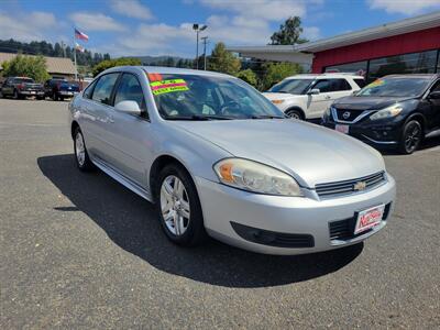 2011 Chevrolet Impala LT - Photo 1 - Fortuna, CA 95540