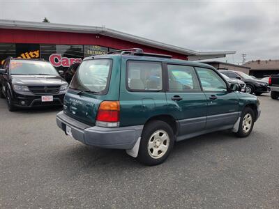 2000 Subaru Forester L   - Photo 13 - Fortuna, CA 95540