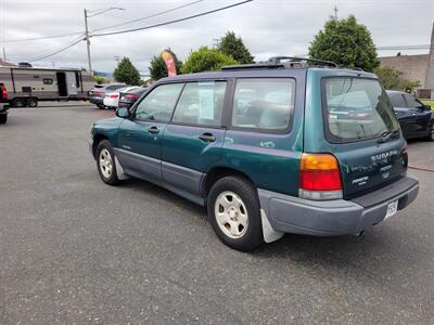 2000 Subaru Forester L   - Photo 11 - Fortuna, CA 95540