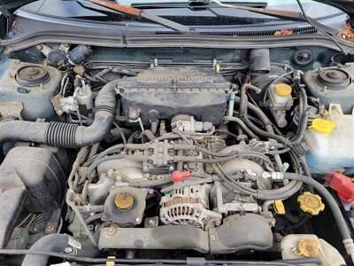 2000 Subaru Forester L   - Photo 5 - Fortuna, CA 95540