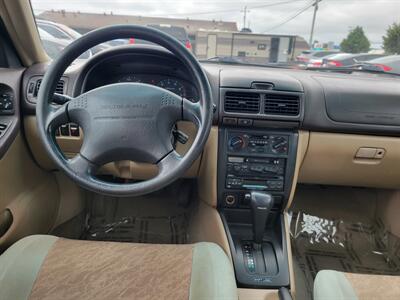 2000 Subaru Forester L   - Photo 6 - Fortuna, CA 95540
