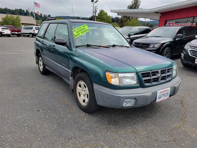 2000 Subaru Forester L   - Photo 1 - Fortuna, CA 95540