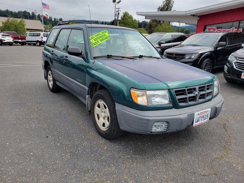 2000 Subaru Forester L  