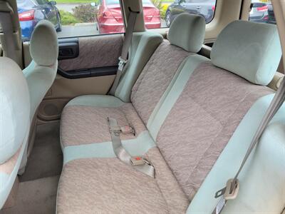 2000 Subaru Forester L   - Photo 8 - Fortuna, CA 95540
