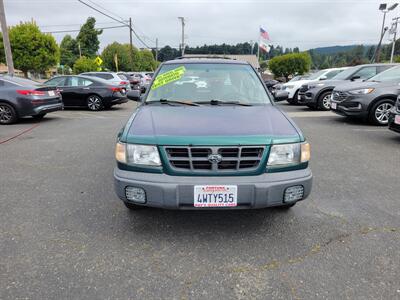 2000 Subaru Forester L   - Photo 2 - Fortuna, CA 95540