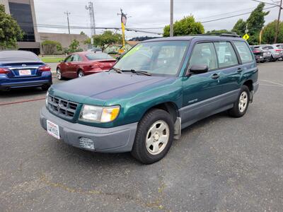2000 Subaru Forester L   - Photo 3 - Fortuna, CA 95540