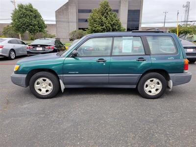 2000 Subaru Forester L   - Photo 4 - Fortuna, CA 95540