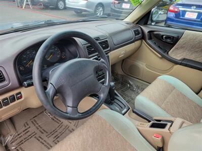 2000 Subaru Forester L   - Photo 7 - Fortuna, CA 95540