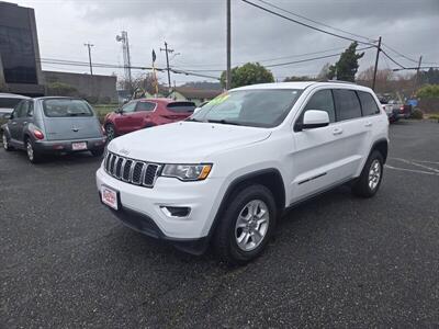 2017 Jeep Grand Cherokee Laredo E   - Photo 3 - Fortuna, CA 95540