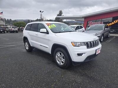 2017 Jeep Grand Cherokee Laredo E SUV