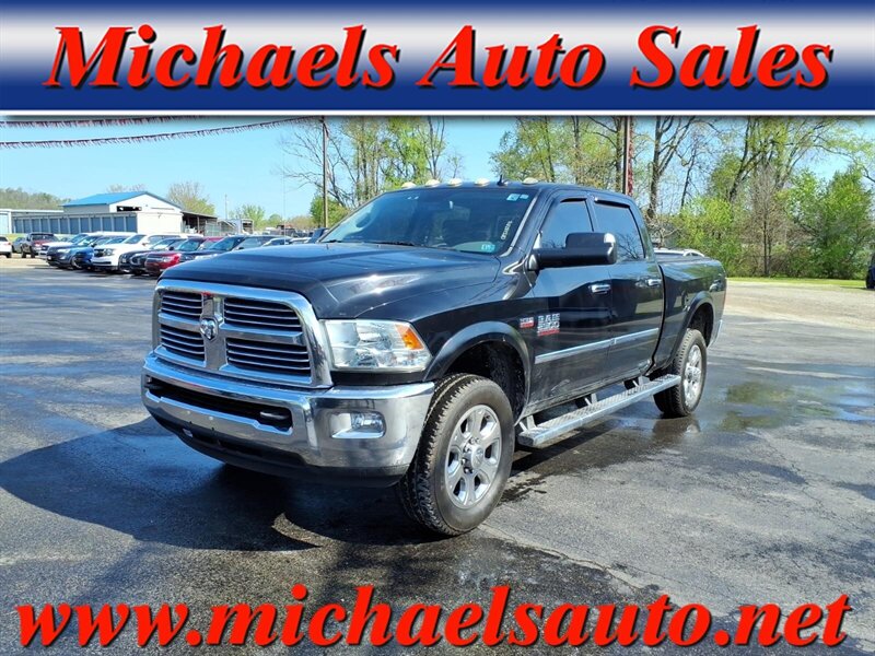 2015 RAM 2500 Big Horn   - Photo 1 - Carmichaels, PA 15320