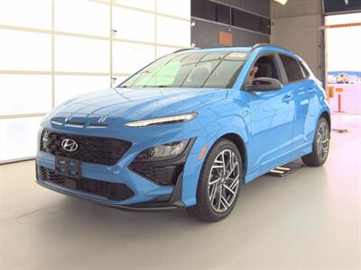 2022 Hyundai KONA N Line SUV
