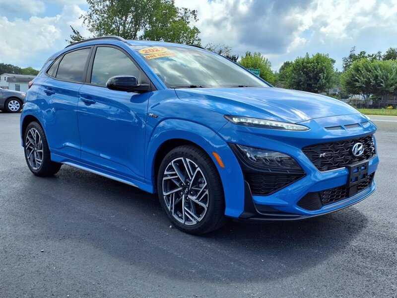 2022 Hyundai KONA N Line  
