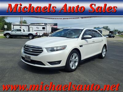 2016 Ford Taurus SEL Sedan