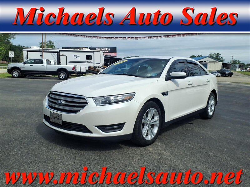 2016 Ford Taurus SEL FWD's photo