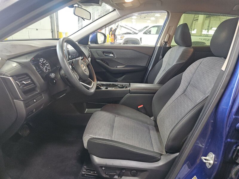 2023 Nissan Rogue SV - Photo 14 - Carmichaels, PA 15320