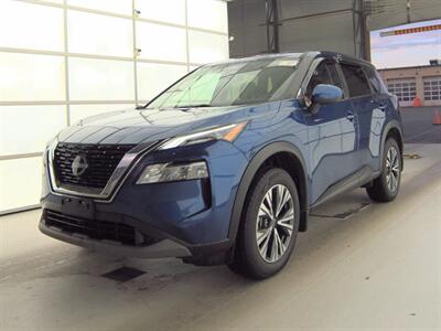 2023 Nissan Rogue SV Wagon