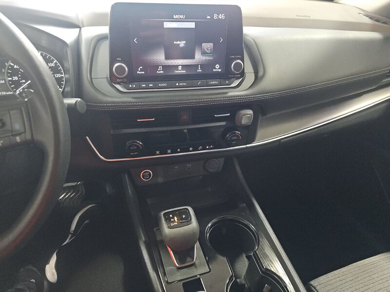 2023 Nissan Rogue SV - Photo 15 - Carmichaels, PA 15320