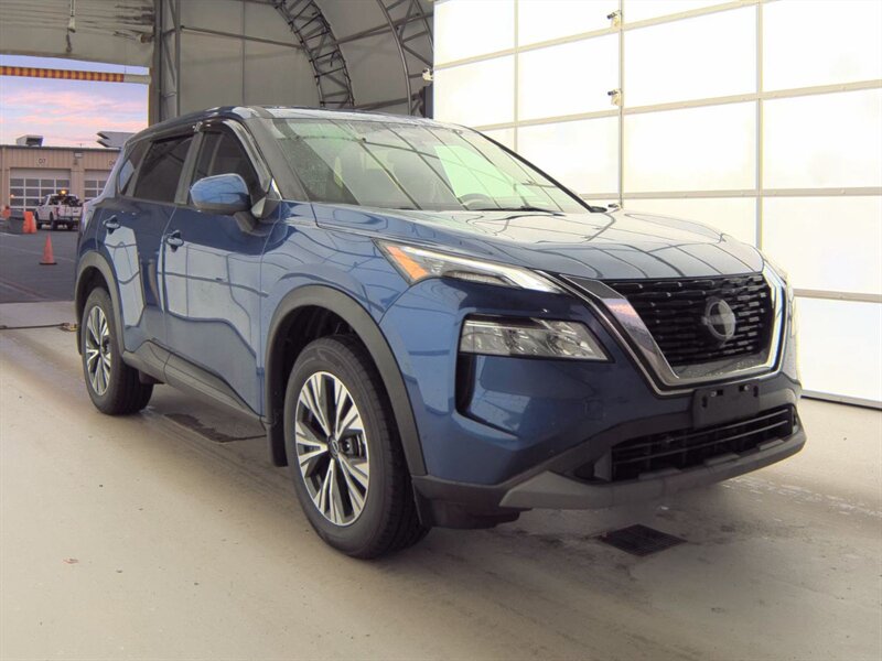 2023 Nissan Rogue SV - Photo 8 - Carmichaels, PA 15320