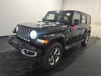 2019 Jeep Wrangler Sahara SUV