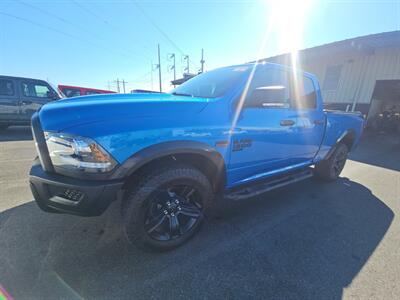2021 RAM 1500 Classic Warlock Truck