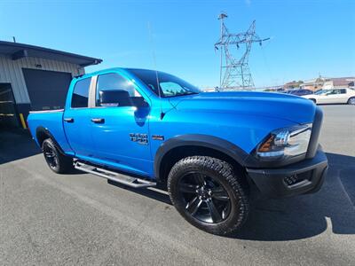 2021 RAM 1500 Classic Warlock Truck