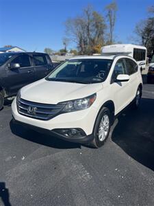 2014 Honda CR-V EX-L SUV