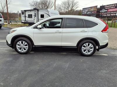 2014 Honda CR-V EX-L  