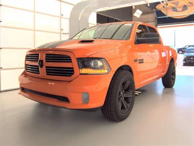 2017 RAM 1500 Sport Truck