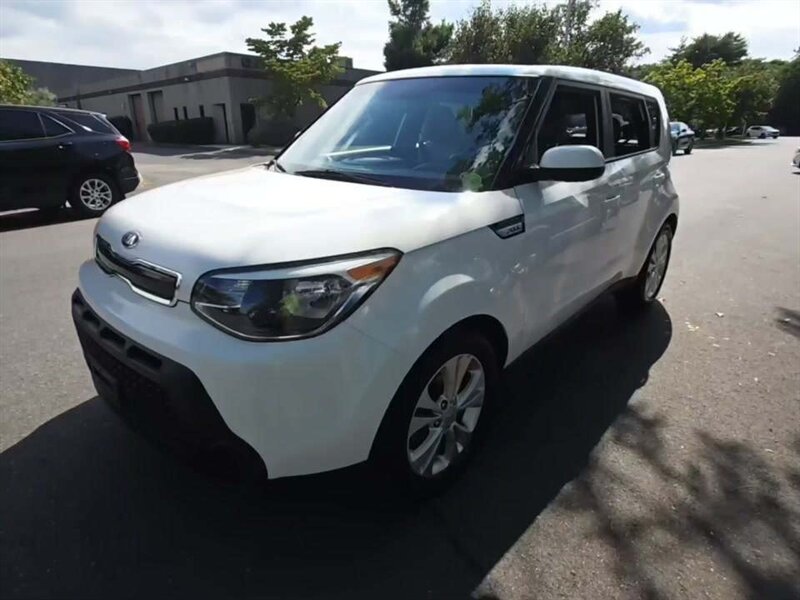 2015 Kia Soul + - Photo 1 - Carmichaels, PA 15320