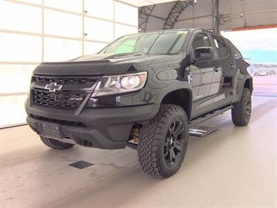 2019 Chevrolet Colorado ZR2 Truck