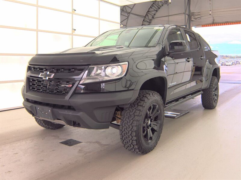 2019 Chevrolet Colorado ZR2 - Photo 1 - Carmichaels, PA 15320